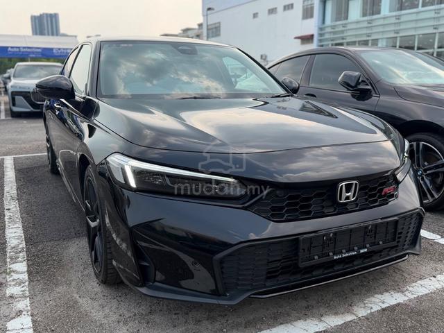 2025 Honda CIVIC 1.5 RS FE FACELIFT (A) - 2