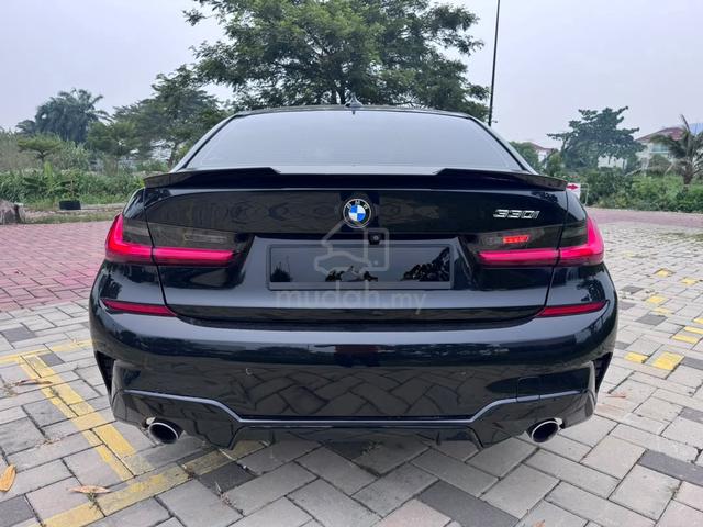 2019 Bmw 3 SERIES 2.0 330I M SPORT (A) - 4