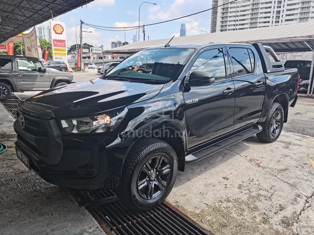 2024 Toyota HILUX 2.4 E (A) MIL 3700 KM - 2