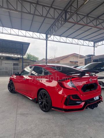2021 Honda CIVIC 1.5 TC-P MY16 FC FACELIFT (A) - 3