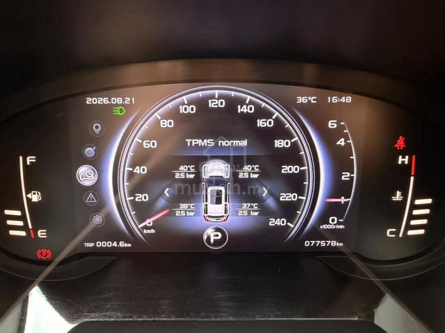 2022 Proton X70 1.5 EXECUTIVE AWD(A) FSR 2028WARTY - 5