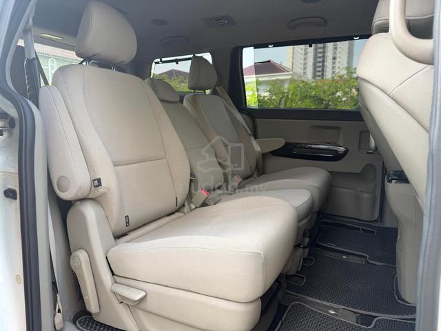 2018 Kia GRAND CARNIVAL 2.2 D FULL SERVICE RECORD - 5