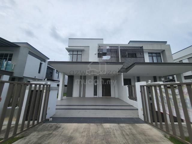2 Storey Semi D House Setia Ecohill Semenyih 1
