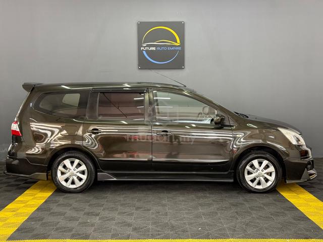 Nissan GRAND LIVINA 1.6 CLASSIC/COMFORT / IMPUL - 4