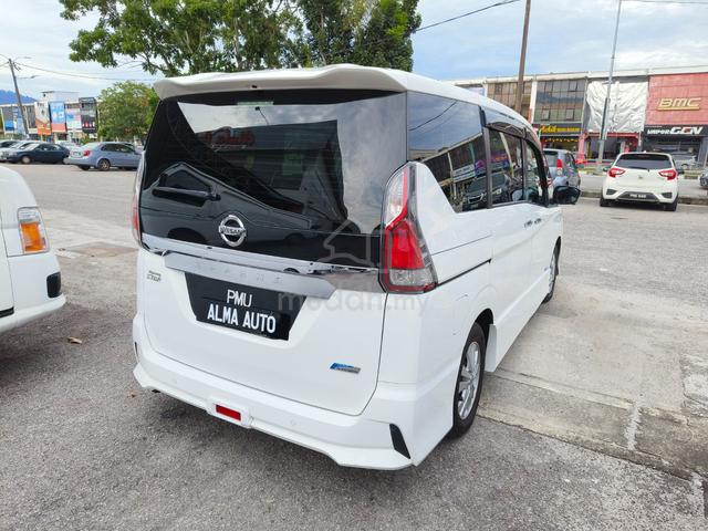 2019 Nissan SERENA 2.0 HIGHWAY STAR (CKD) (A) - 4