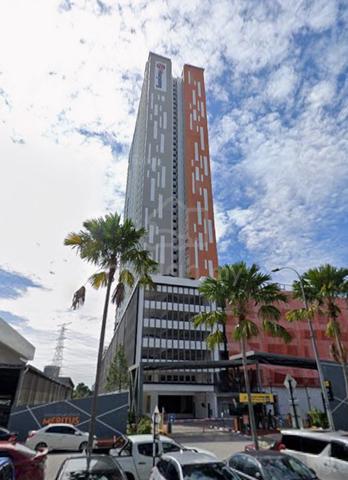 Meritus Residensi 1