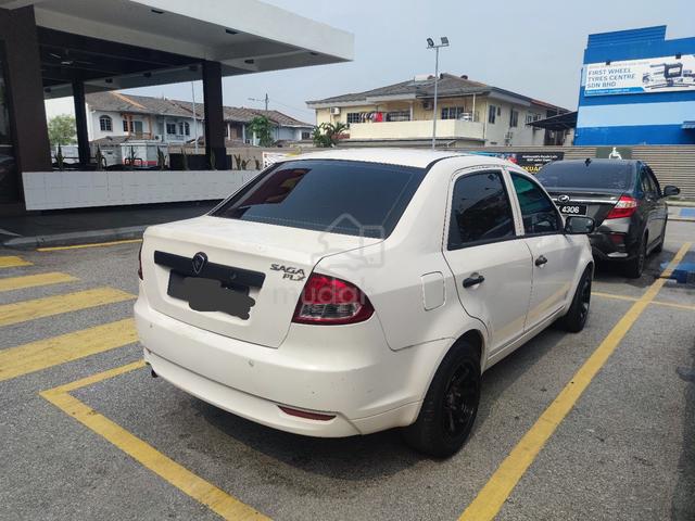 2013 Proton SAGA 1.3 FL (A) - 2