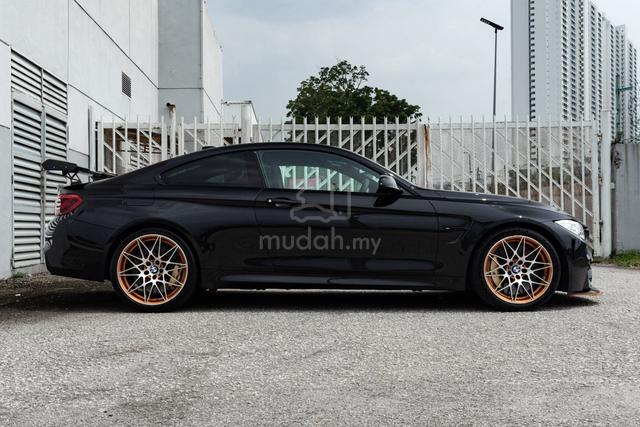 2016 BMW M4 GTS 3.0 Coupe - 3