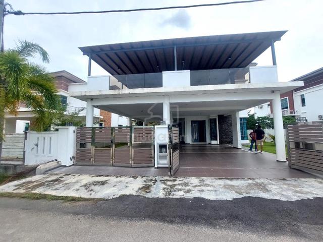 Melaka Paya Rumput Freehold Bungalow House For Sale 1