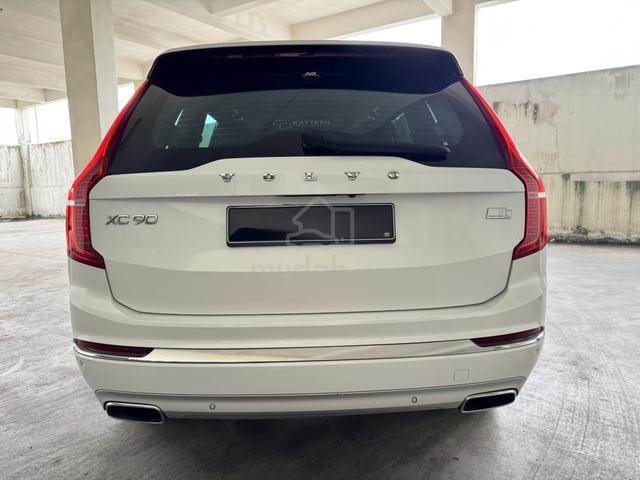 2021 Volvo XC90 2.0 T8 - 4