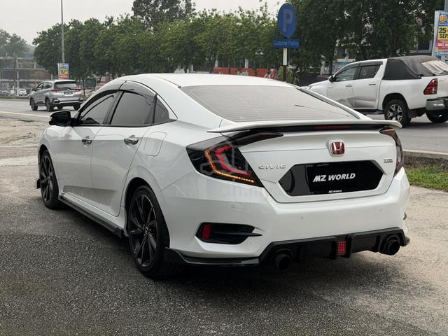 2021 Honda CIVIC 1.5 TC-P MY16 FC FACELIFT (A) - 4