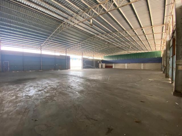 Juru Height Single Storey Warehouse| BU9600sf| For Rent 1