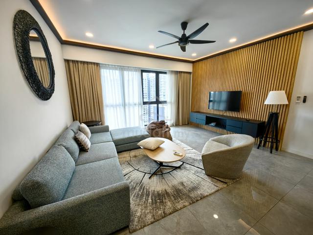 Ooak Serviced Apartments @ Kiara 163 1