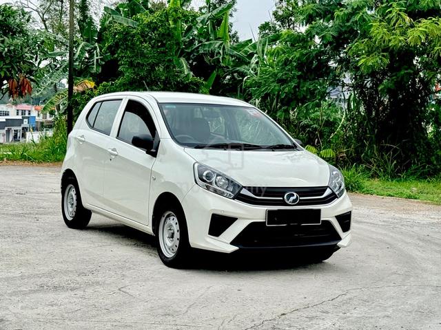 PERODUA AXIA 1.0 Mt 2022 - 1
