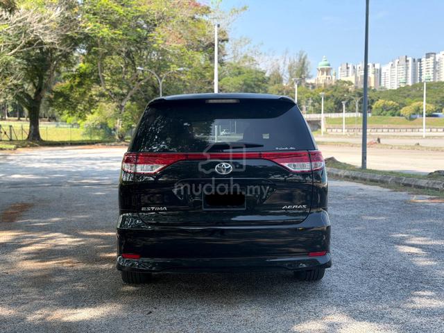 2012 Toyota ESTIMA 2.4 AERAS FACELIFT BLN - 4