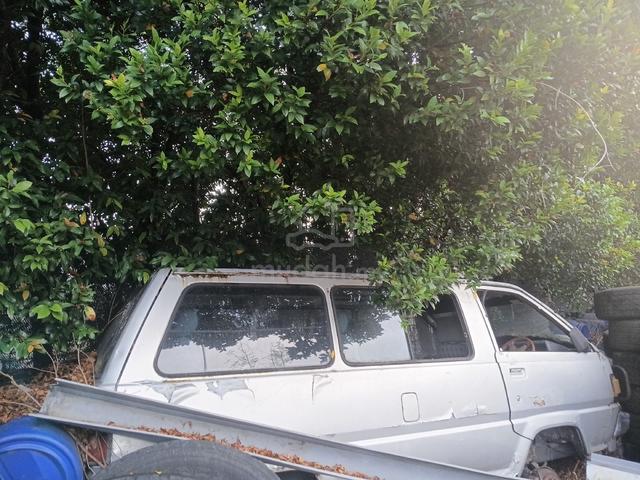 1995 Ford ECONOVAN 1.8 MAXI ST95 (M) - 1