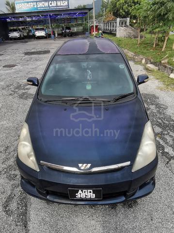 TOYOTA Wish 1.8L ZNE10G AUTO 2003/07 - 1