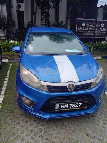 2015 Proton IRIZ 1.3 STANDARD (A) - 4