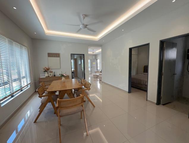 Rumah Townhouse For Sale FULL LOAN Jenderam Hilir Dengkil 1