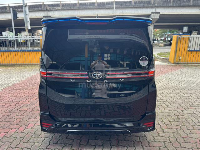 2022 Toyota VOXY 2.0 S-Z (A) BODYKIT HUD DIM 360 - 5