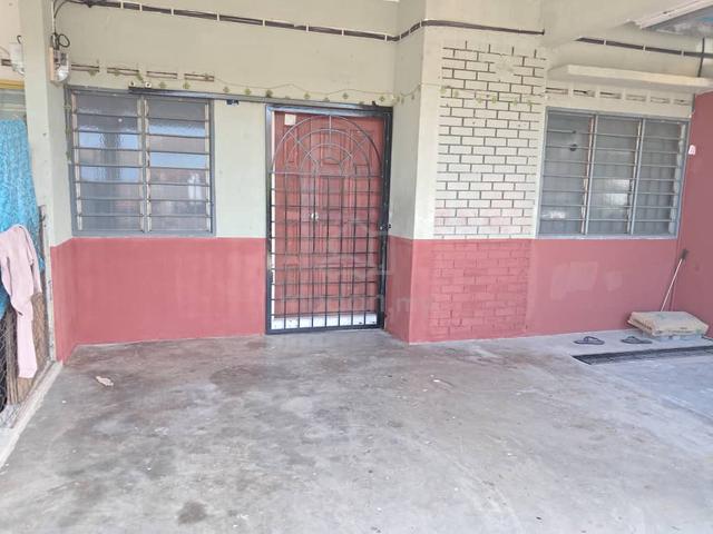 Melaka Sungai Udang Terraced House For Rent 1