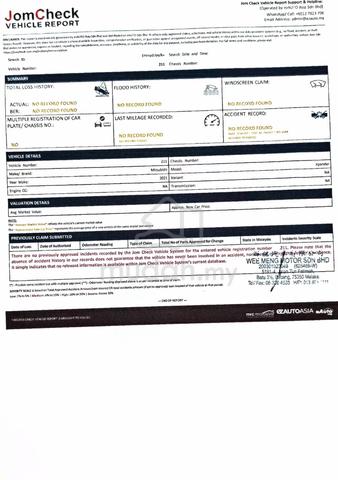 2021 Mitsubishi XPANDER 1.5 (A) 360 MPV FAMILY - 3