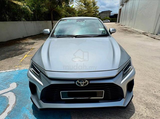2023 Toyota VIOS 1.5 G MY19 FACELIFT (A) - 5