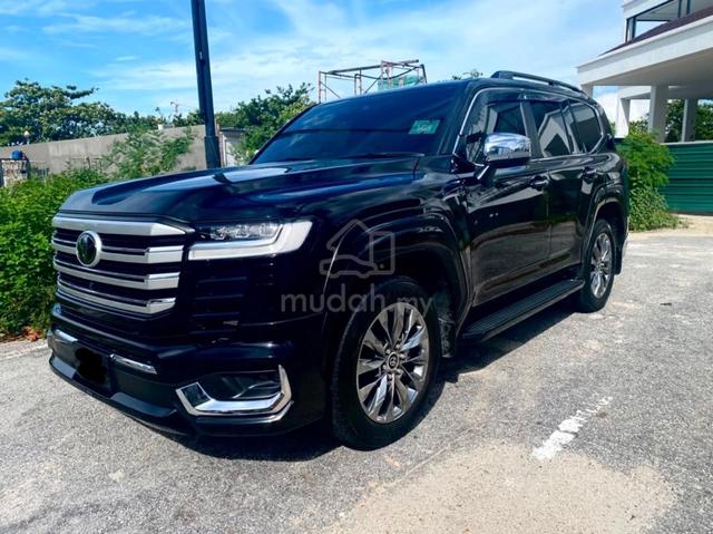 2021 Toyota LANDCRUISER 3.5 ZX (A) - 2