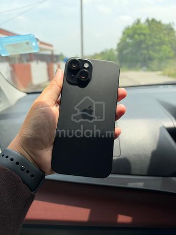 iphone 15 128GB - Mobile Phones & Gadgets for sale in Kota Kinabalu, Sabah
