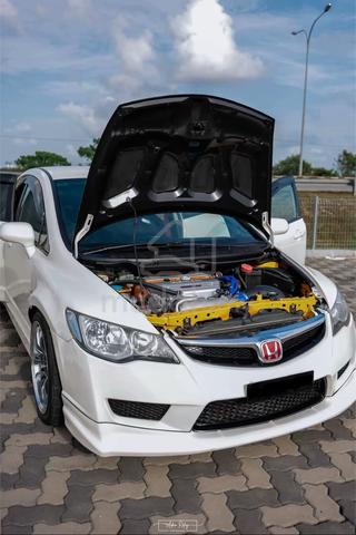 2006 Honda CIVIC 2.0 i-VTEC (A) - 5