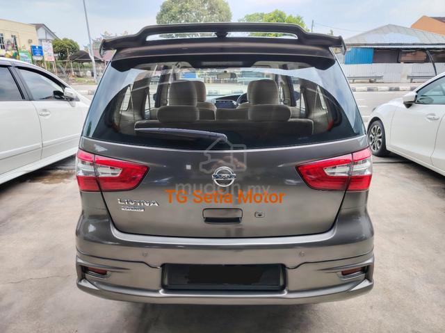 2014 Nissan GRAND LIVINA 1.8 (A) IMPUL Bodykit - 5