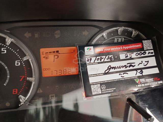 2024 Perodua BEZZA 1.0 G (A) FULL SERVICE RECORD - 4