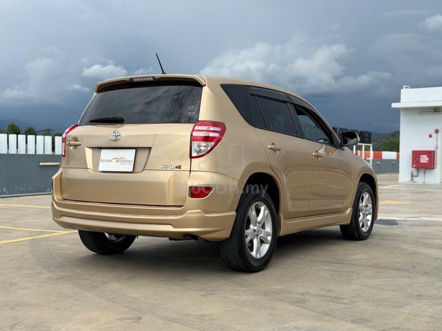 2008 Toyota RAV4 2.4 (A) - 4