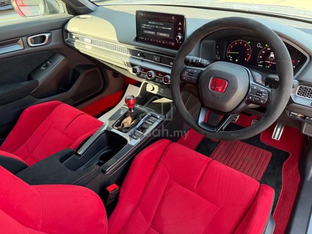 2024 Honda CIVIC 2.0 TYPE R FL5 (M)(Unregistered) - 3