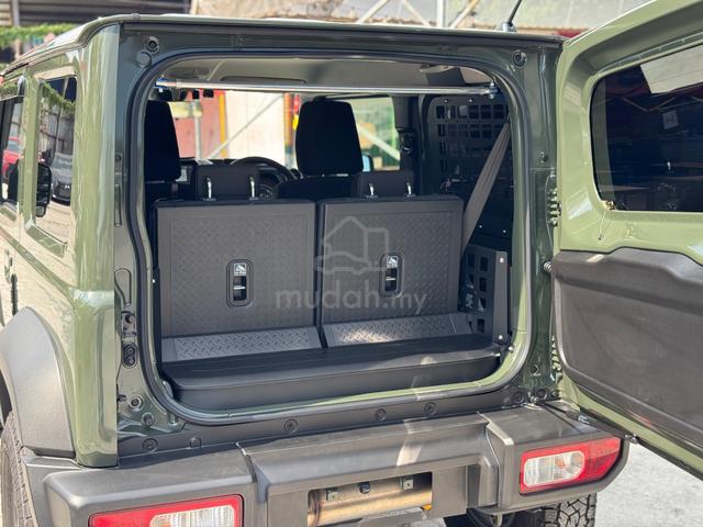 2024 Suzuki JIMNY 1.5 JC SIERRA (A) Green,Modified - 5