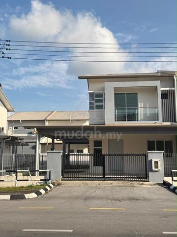 Double Storey Corner House @Riccarton Avenue For Sale nr Moyan Square 1