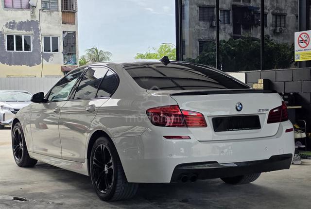 2016 Bmw 520i 2.0 M SPORT FACELIFT✅ORI MILEAGE - 5