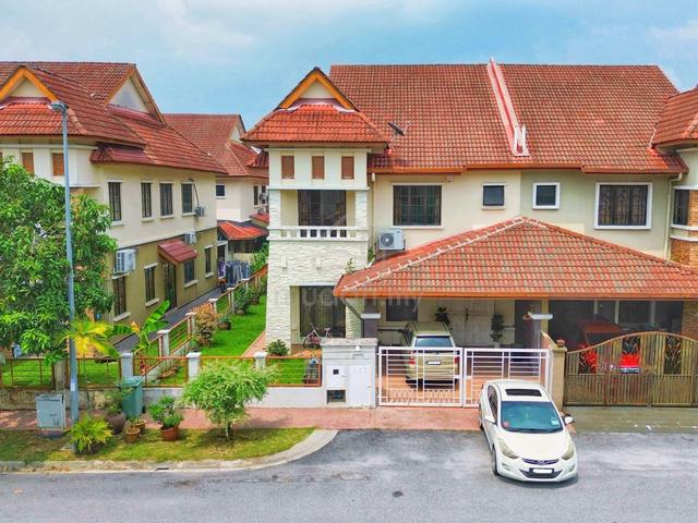 Renovated Double Storey Semi-D @Bandar Nusaputra, Puchong 1