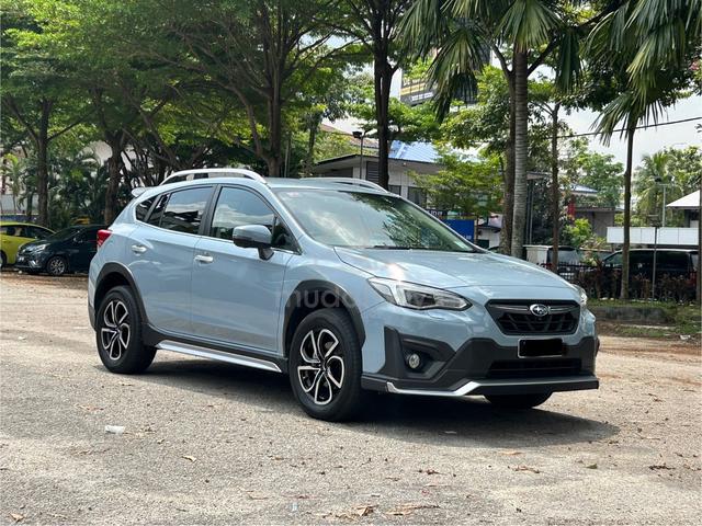 2023 Subaru XV GT Edition 2.0L (A) - 2