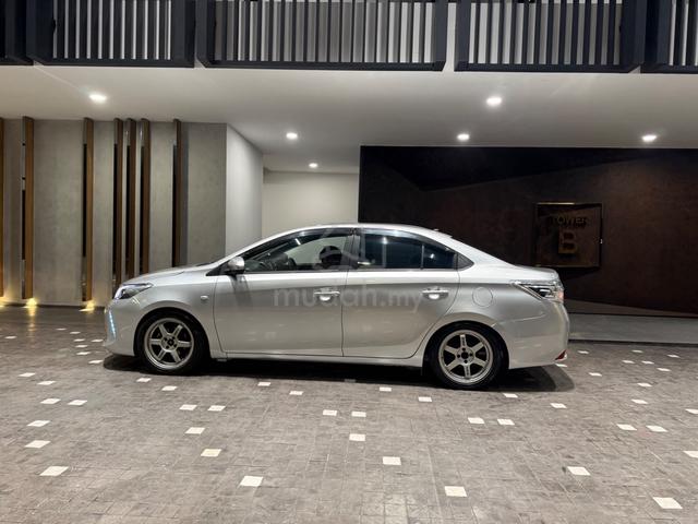2014 Toyota VIOS 1.5 J (A) - 2