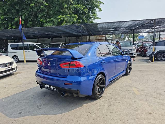 2008 Mitsubishi LANCER EVO 2.0 (AUTO)-LOAN KEDAI - 3