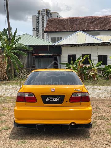 1996 Honda CIVIC 1.6 EXi (M) - 4