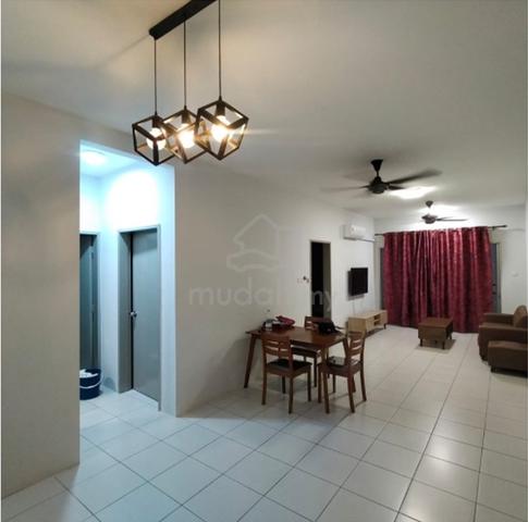 Residensi Platinum Teratai 1