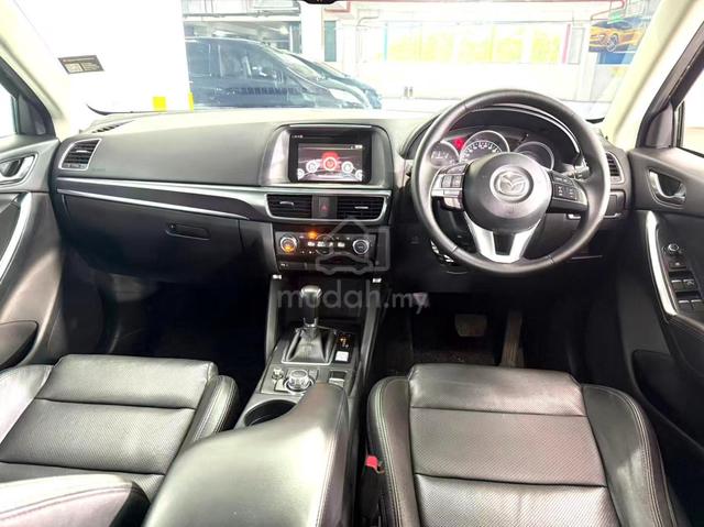 2016 Mazda CX-5 2.5 FACELIFT (A) NO PROCESSING FEE - 5