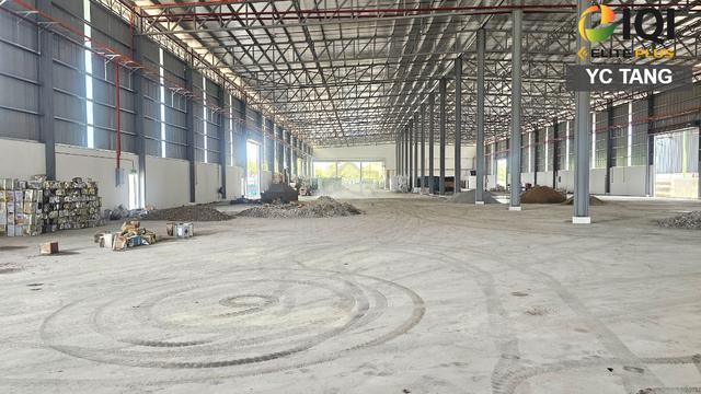 Bukit Minyak Factory for Rent 65,653 Sq.ft | 400 AMP 1