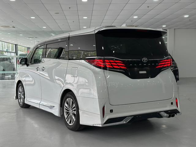 2023 Toyota ALPHARD 2.5 Z (A) - 2