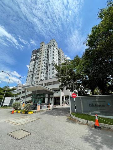 Villa Tropika (Bangi) 1