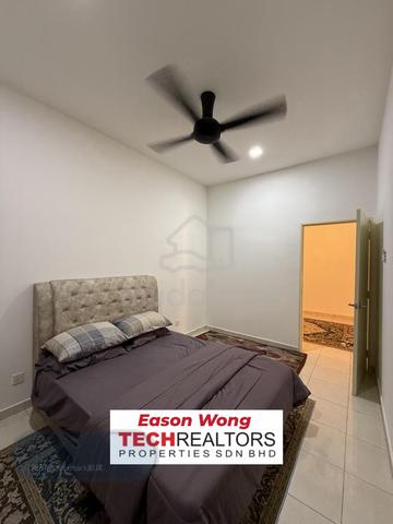 Bertam Taman Mekar Sari 2-sty Terraced|Ready Move In|Fully Furnished 3