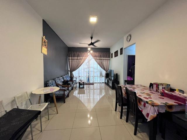 Greenfield Regency Apartment Tampoi Fully Renovation