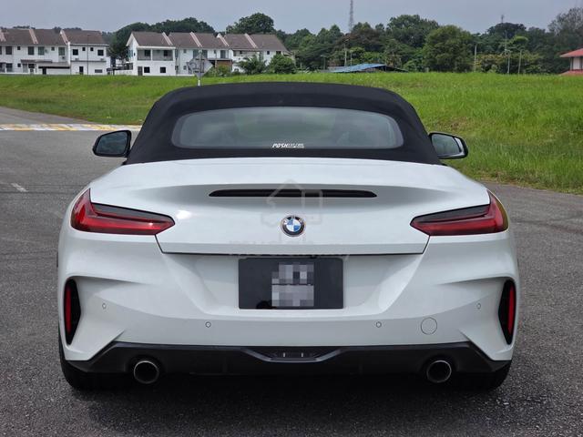 2019 Bmw Z4 2.0 SDRIVE30I MY19 G29 (A) - 5